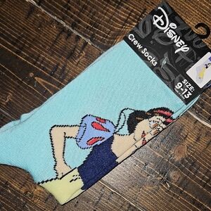 Disney Snow White Crew Socks